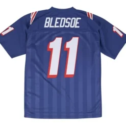 Legacy Jersey New England Patriots 1996 Drew Bledsoe