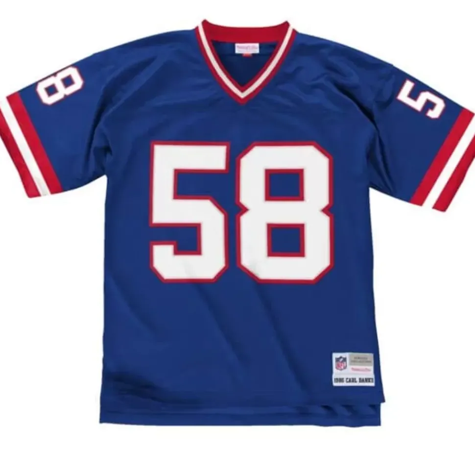 Legacy Jersey New York Giants 1986 Carl Banks