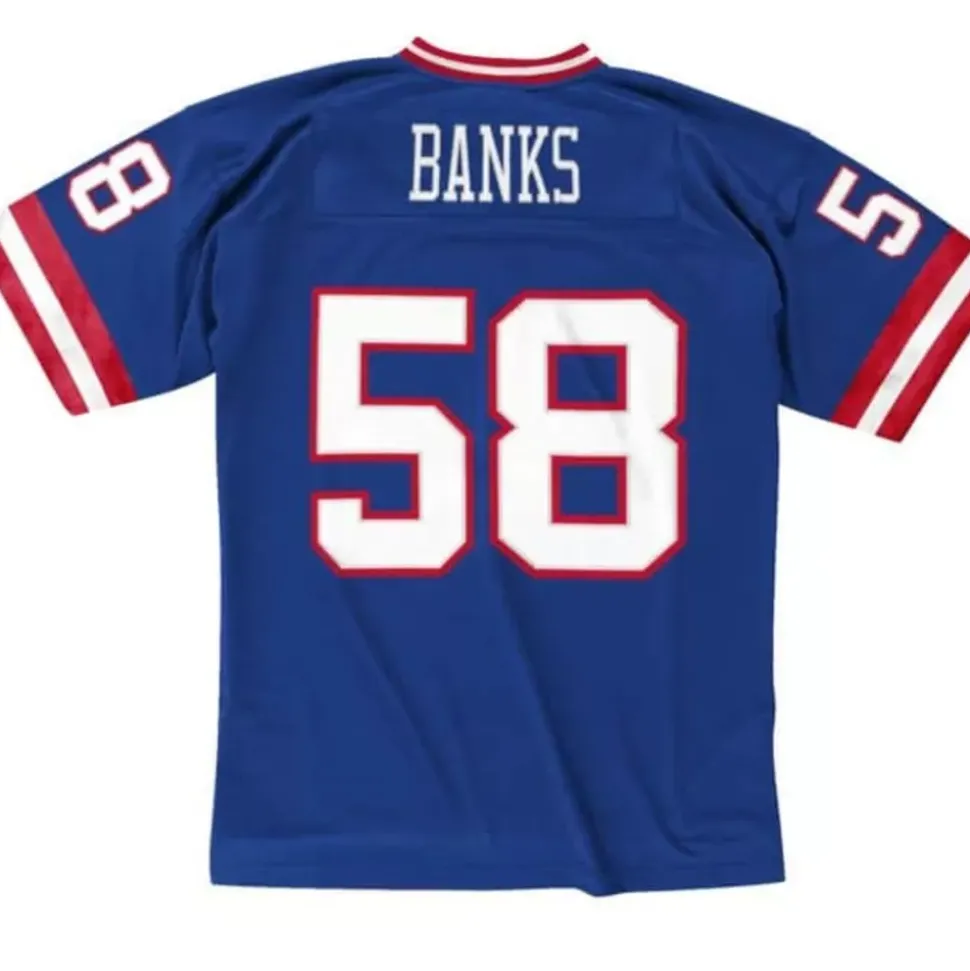 Legacy Jersey New York Giants 1986 Carl Banks