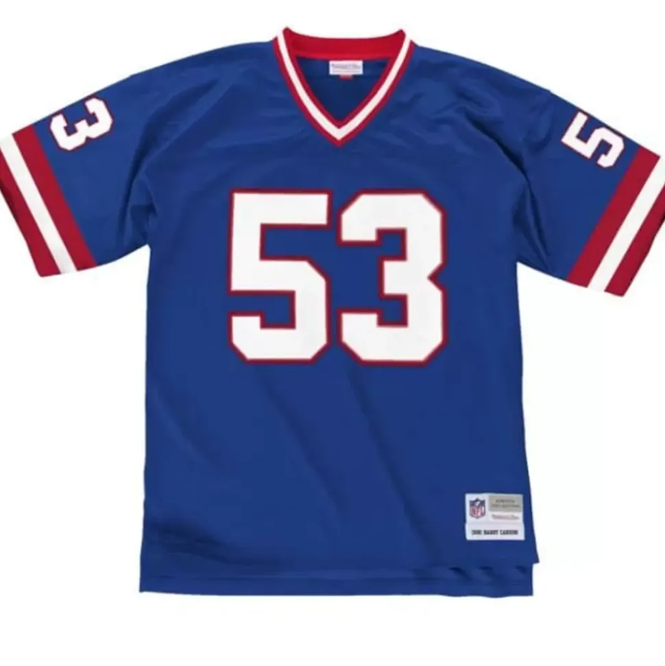 Legacy Jersey New York Giants 1986 Harry Carson