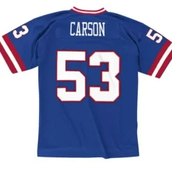 Legacy Jersey New York Giants 1986 Harry Carson