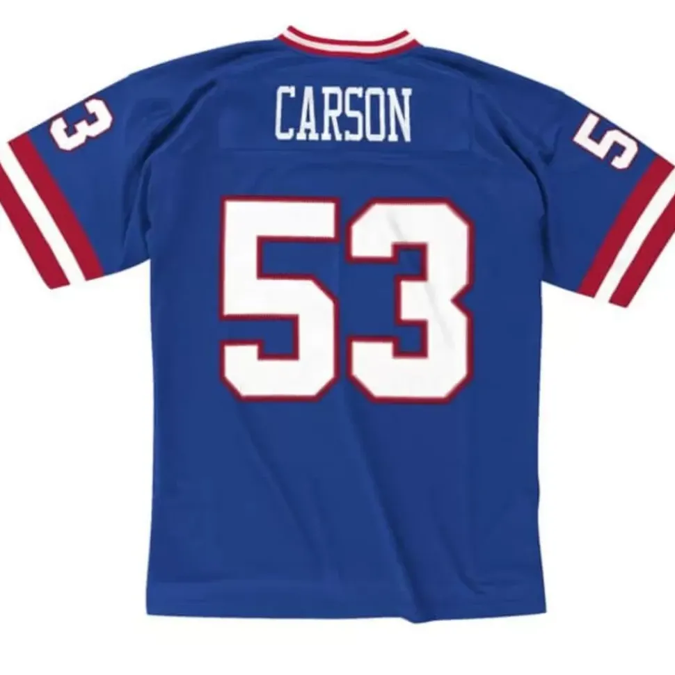 Legacy Jersey New York Giants 1986 Harry Carson