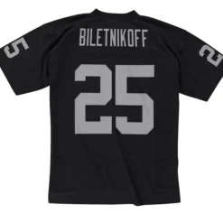 Legacy Jersey Oakland Raiders 1971 Fred Biletnikoff