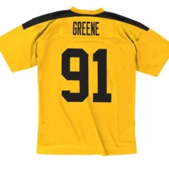 Legacy Jersey Pittsburgh Steelers 1994 Kevin Greene