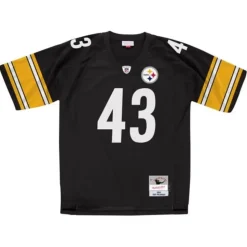 Legacy Jersey Pittsburgh Steelers 2005 Troy Polamalu