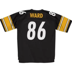 Legacy Jersey Pittsburgh Steelers 2005 Hines Ward