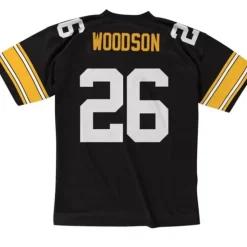 Legacy Jersey Pittsburgh Steelers 1993 Rod Woodson