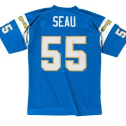 Legacy Jersey San Diego Chargers 2002 Junior Seau