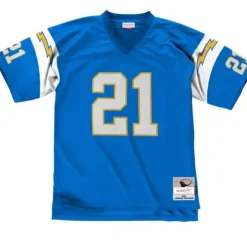 Legacy Jersey San Diego Chargers 2002 Ladainian Tomlinson