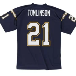 Legacy Jersey San Diego Chargers 2006 Ladainian Tomlinson