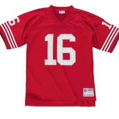 Legacy Jersey San Francisco 49Ers 1990 Joe Montana