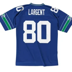 Legacy Jersey Seattle Seahawks 1985 Steve Largent