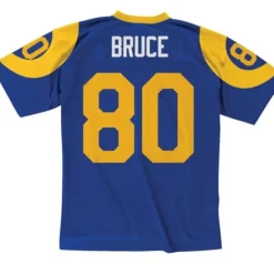 Legacy Jersey St. Louis Rams 1999 Isaac Bruce