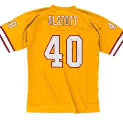 Legacy Jersey Tampa Bay Buccaneers 1996 Mike Alstott