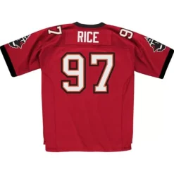 Legacy Jersey Tampa Bay Buccaneers 2002 Simeon Rice