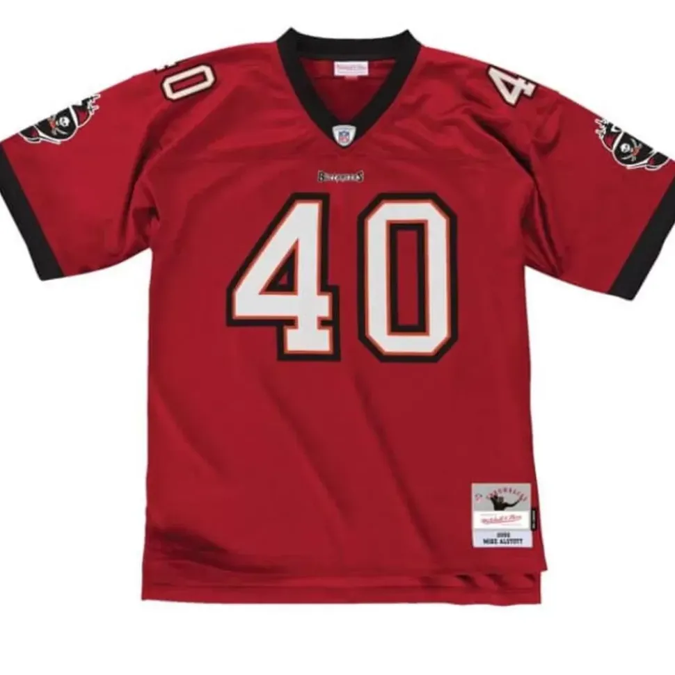 Legacy Jersey Tampa Bay Buccaneers 2002 Mike Alstott
