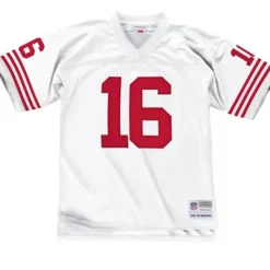 Legacy Joe Montana San Francisco 49Ers 1990 Jersey
