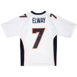Legacy John Elway Denver Broncos 1998 Jersey