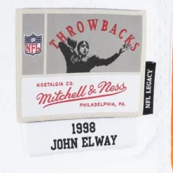 Legacy John Elway Denver Broncos 1998 Jersey