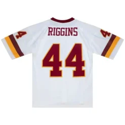 Legacy John Riggins Washington Football Team 1982 Jersey