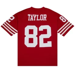 Legacy John Taylor San Francisco 49Ers 1990 Jersey