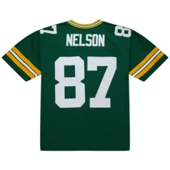 Legacy Jordy Nelson Green Bay Packers Dark 2010 Jersey