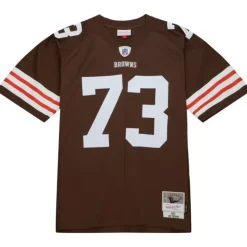 Legacy Joseph Thomas Cleveland Browns Dark 2007 Jersey