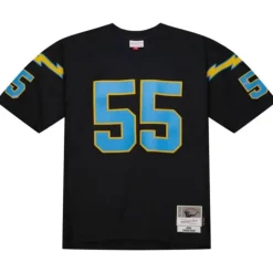 Legacy Junior Seau San Diego Chargers 2002 Bo Tonal Jersey