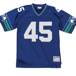 Legacy Kenny Easley Seattle Seahawks 1984 Jersey