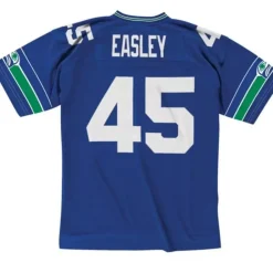 Legacy Kenny Easley Seattle Seahawks 1984 Jersey