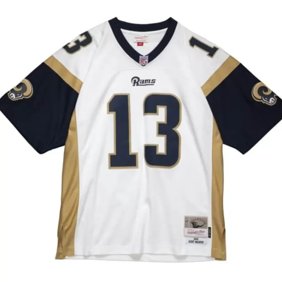 Legacy Kurt Warner St. Louis Rams 2001 Jersey