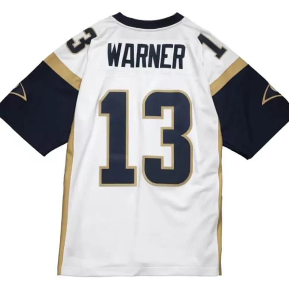 Legacy Kurt Warner St. Louis Rams 2001 Jersey