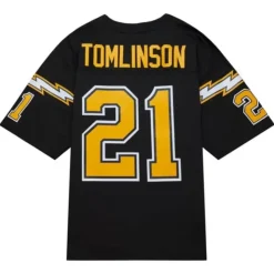 Legacy Ladainian Tomlinson San Diego Chargers 2006 Bo Tonal Jersey