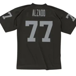 Legacy Lyle Alzado Los Angeles Raiders 1983 Jersey