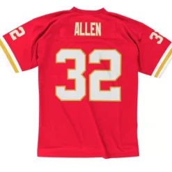 Legacy Marcus Allen Kansas City Chiefs 1994 Jersey