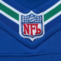 Legacy Matt Hasselbeck Seattle Seahawks Dark 2001 Jersey