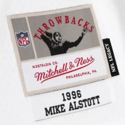 Legacy Mike Alstott Tampa Bay Buccaneers 1996 Jersey