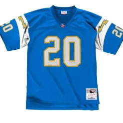 Legacy Natrone Means San Diego Chargers 1994 Jersey