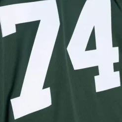 Legacy Nick Mangold New York Jets 2006 Jersey