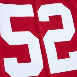 Legacy Patrick Willis San Francisco 49Ers 2007 Jersey