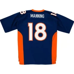 Legacy Peyton Manning Denver Broncos 2015 Jersey