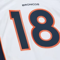 Legacy Peyton Manning Denver Broncos White 2015 Jersey