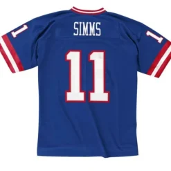 Legacy Phil Simms New York Giants 1986 Jersey