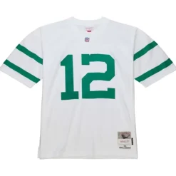 Legacy Randall Cunningham Philadelphia Eagles White 1994 Jersey