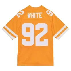 Legacy Reggie White University Of Tennessee 1983 Jersey