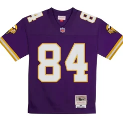 Legacy Retired Player Randy Moss Minnesota Vikings Jersey