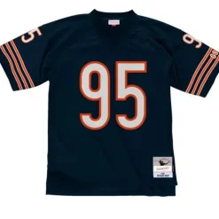 Legacy Richard Dent Chicago Bears 1985 Jersey