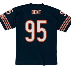 Legacy Richard Dent Chicago Bears 1985 Jersey