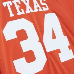 Legacy Ricky Williams University Of Texas At Austin 1998 Jersey