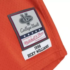 Legacy Ricky Williams University Of Texas At Austin 1998 Jersey